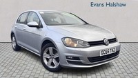 2016 Volkswagen Golf 1.6 TDI 110 Match Edition 5dr HATCHBACK DIESEL Manual
