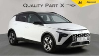 2023 Hyundai BAYON 1.0 T-GDi MHEV Ultimate SUV 5dr Petrol Hybrid DCT Euro 6 (s/s