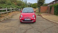 2015 Fiat 500 1.2 Lounge Hatchback 3dr Petrol Dualogic Euro 6 (s/s) (69 bhp)