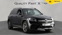 2021 Mercedes-Benz GLB 2.0 GLB200d AMG Line 8G-DCT Euro 6 (s/s) 5dr ESTATE Diese