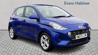 2023 Hyundai i10 1.0 MPi SE Connect 5dr Auto Hatchback Petrol Automatic