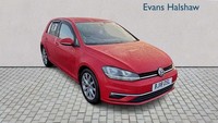 2018 Volkswagen Golf 2.0 TDI GT 5dr DSG Hatchback Diesel Automatic