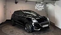 2024 Ford Puma 1.0 EcoBoost Hybrid mHEV 155 ST-Line Vignale 5dr Hatchback Petrol