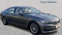 2018 BMW 7 Series 730d xDrive 4dr Auto Saloon Diesel Automatic