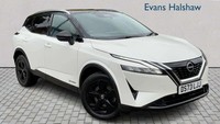 2023 Nissan Qashqai 1.5 E-Power Kuro Edition 5dr Auto Hatchback Hybrid Ele Autom