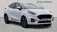 2021 Ford Puma 1.0 EcoBoost Hybrid mHEV ST-Line Design 5dr Hatchback Petrol Manu