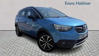 2018 Vauxhall Crossland X 1.2T [130] Elite 5dr [Start Stop] Estate Petrol Manual