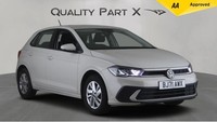 2021 Volkswagen Polo 1.0 TSI Life Euro 6 (s/s) 5dr HATCHBACK Petrol Manual