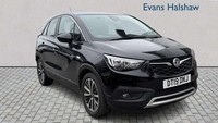 2019 Vauxhall Crossland X 1.2 Elite Nav 5dr Estate Petrol Manual