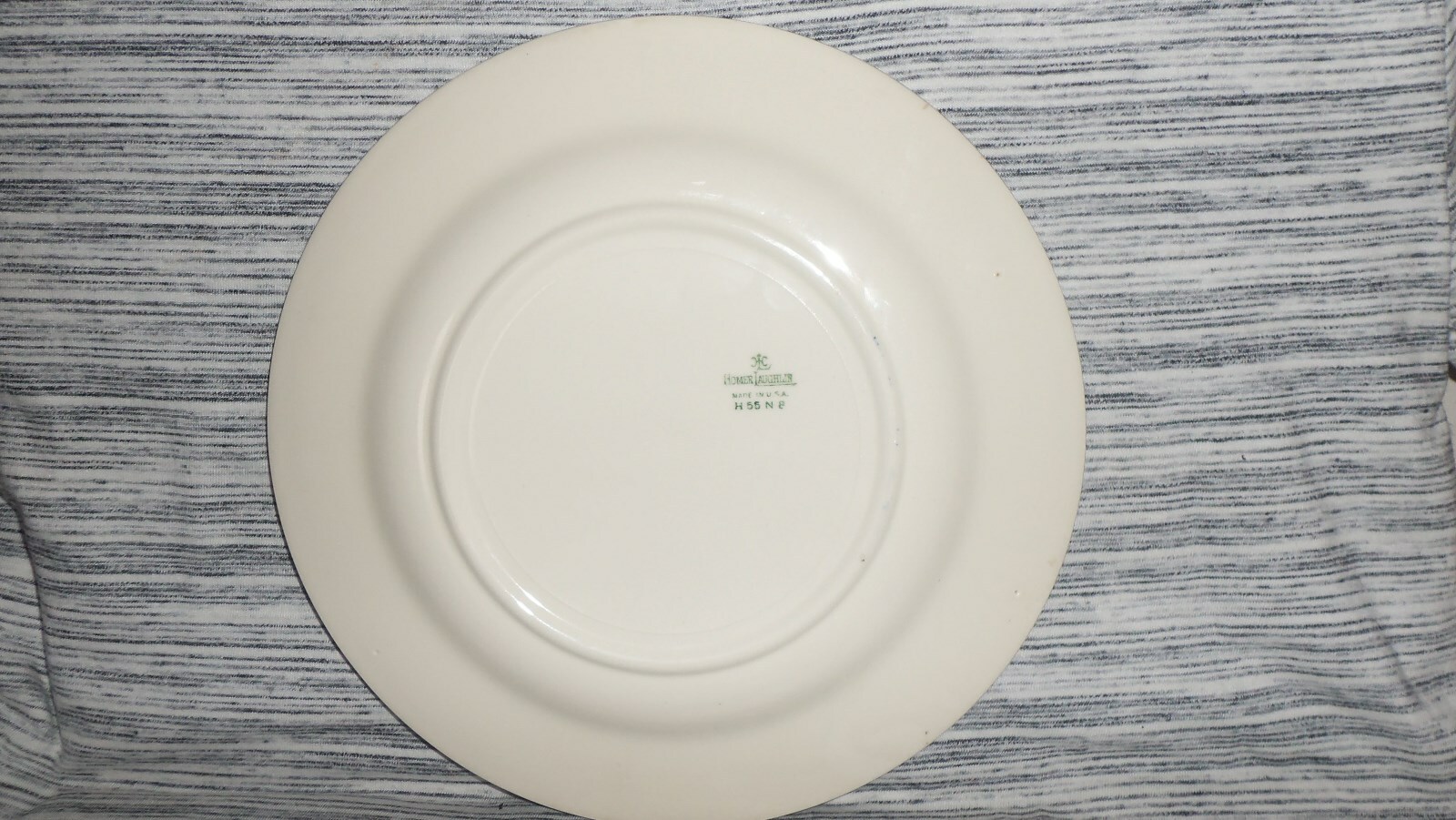 Vintage West Virgina state collectors plate new old U.S.A