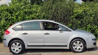 2007 Citroen C4 1.6i 16V SX 5dr Auto HATCHBACK Petrol Automatic