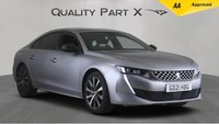 2021 Peugeot 508 1.2 PureTech GT Line Fastback EAT Euro 6 (s/s) 5dr HATCHBACK Pe