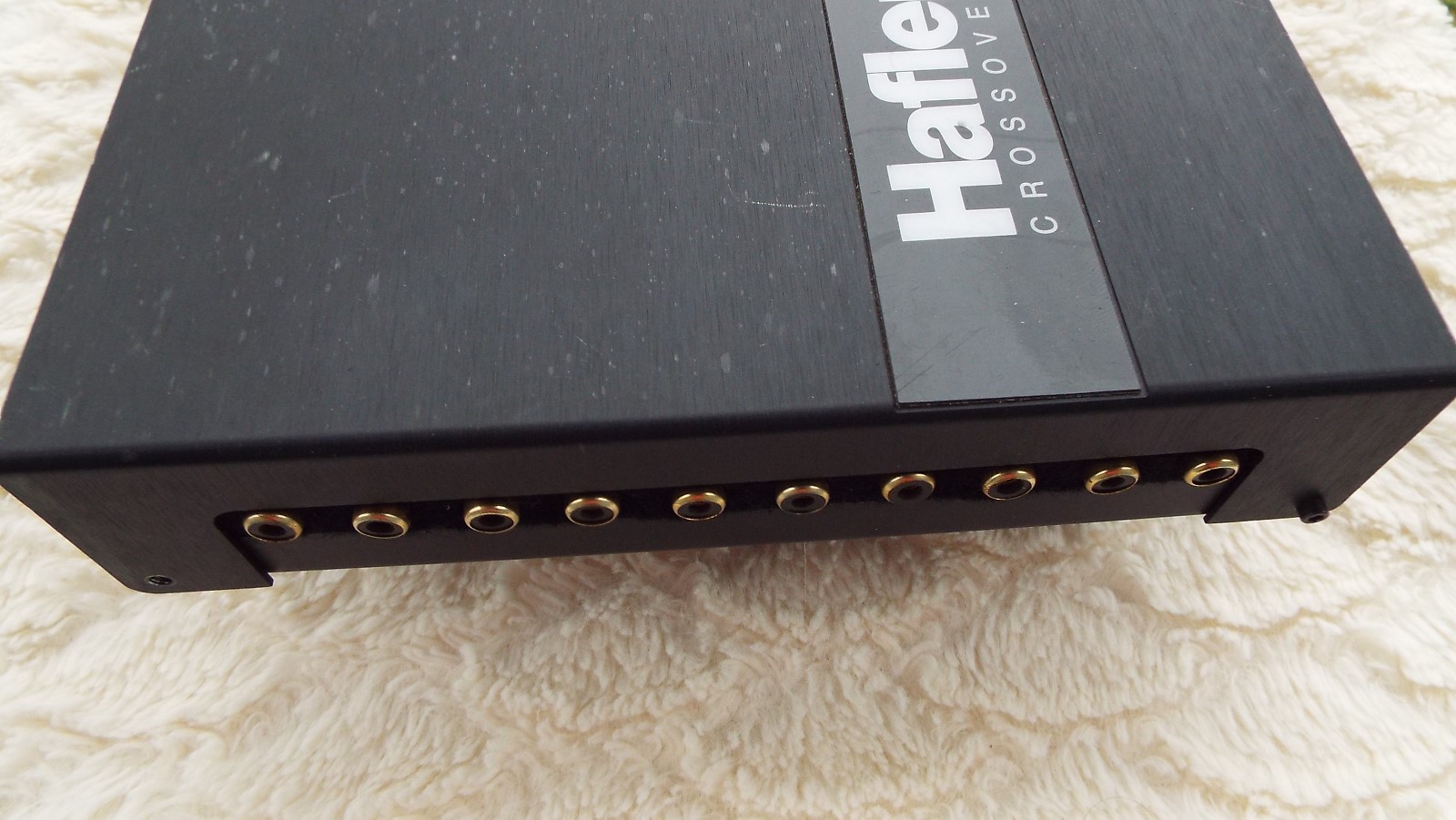 1980s Hafler/Rockford Fosgate (5 Band Passive Crossover) MAX-410