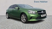 2017 Mercedes-Benz A-Class A180d Sport 5dr Auto HATCHBACK DIESEL Automatic