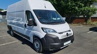2026 Citroen Relay 2.2 BlueHDi 140 H3 Van Enterprise PANEL VAN DIESEL Manual