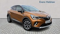 2020 Renault Captur 1.3 TCE 130 S Edition 5dr EDC Hatchback Petrol Automatic
