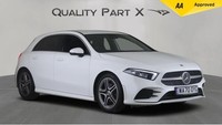 2020 Mercedes-Benz A Class 1.3 A200 AMG Line 7G-DCT Euro 6 (s/s) 5dr HATCHBACK P