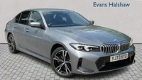 2023 BMW 3 Series 330e M Sport 4dr Step Auto Saloon Plug-In Hy Automatic