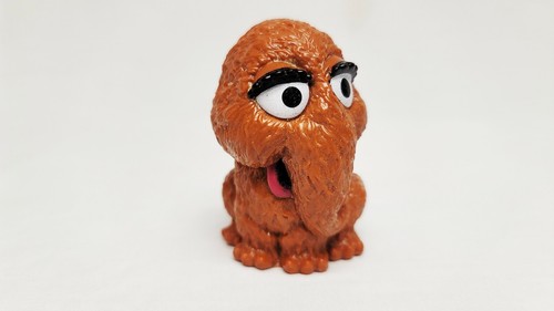 Sesame Street Workshop Snuffleupagus Snuffy 3