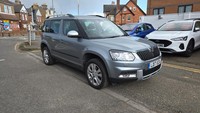 2017 Skoda Yeti 1.2 TSI SE L Drive Outdoor DSG Euro 6 (s/s) 5dr 1 Owner Only