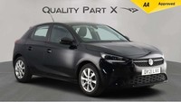 2021 Vauxhall Corsa 1.2 SE Hatchback 5dr Petrol Manual Euro 6 (75 ps) Hatchback 