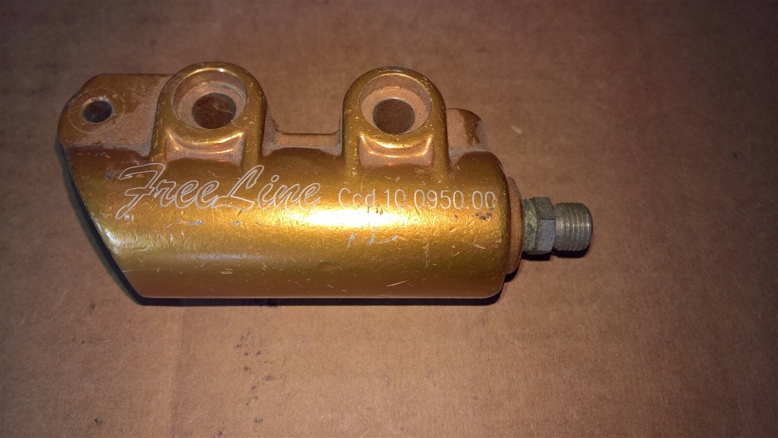 Freeline Kart Brakes