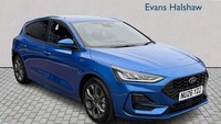 2026 Ford Focus 1.0 EcoBoost Hybrid mHEV 155 ST-Line 5dr Auto Hatchback Petrol A