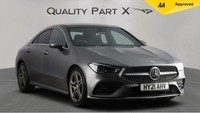 2021 Mercedes-Benz CLA 1.3 CLA200 AMG Line (Premium Plus 2) Coupe 7G-DCT Euro 6 