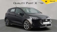 2023 Ford Fiesta 1.0T EcoBoost MHEV ST-Line X Edition Hatchback 5dr Petrol Manua