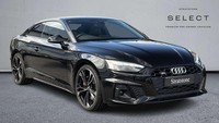 2020 Audi A5 S5 TDI Quattro Edition 1 2dr Tiptronic Coupe Diesel Automatic