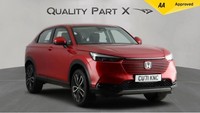 2021 Honda HR-V 1.5 h i-MMD Elegance CVT Euro 6 (s/s) 5dr HATCHBACK Petrol/Elect