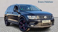 2019 Volkswagen Tiguan Allspace 2.0 TDI Match 5dr Estate Diesel Manual