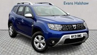2021 Dacia Duster 1.3 TCe 130 Comfort 5dr SUV Petrol Manual