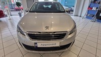 2015 Peugeot 308 1.2 PureTech Allure Auto Euro 6 (s/s) 5dr HATCHBACK Petrol Auto