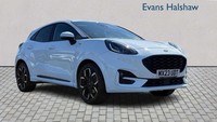 2023 Ford Puma 1.0 EcoBoost Hybrid mHEV ST-Line X 5dr DCT Hatchback Petrol Autom