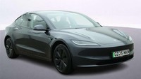 2025 Tesla Model 3 Saloon 4dr Electric Auto RWD (208 ps) Saloon Electric Automat