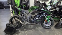 Kawasaki Ninja 1000SX 2022 Sports Tourer Model
