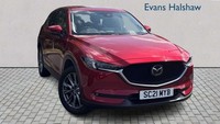 2021 Mazda CX-5 2.0 Sport 5dr Auto Estate Petrol Automatic