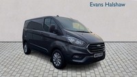 2023 Ford Transit Custom 340 L1 Diesel Fwd 2.0 EcoBlue 170ps Low Roof Limited Va