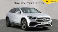 2021 Mercedes-Benz GLA 2.0 GLA200d AMG Line (Premium) 8G-DCT Euro 6 (s/s) 5dr SU