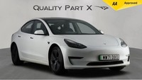 2021 Tesla Model 3 (Dual Motor) Long Range Auto 4WDE 4dr SALOON Electric Automat