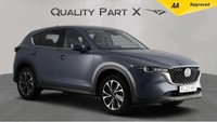 2023 Mazda CX-5 2.0 e-SKYACTIV G MHEV Exclusive-Line SUV 5dr Petrol Auto Euro 6 