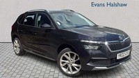 2022 Skoda Kamiq 1.0 TSI 110 SE L Executive 5dr Hatchback Petrol Manual