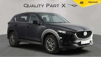 2020 Mazda CX-5 2.0 SKYACTIV-G Sport SUV 5dr Petrol Manual Euro 6 (s/s) (165 ps)