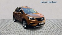 2017 Vauxhall Mokka X 1.4T ecoTEC Elite 5dr Hatchback Petrol Manual