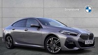 2022 BMW 2 Series 220i M Sport 4dr Step Auto Saloon Petrol Automatic