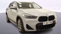 2022 BMW X2 1.5 18i M Mesh Edition SUV 5dr Petrol DCT sDrive Euro 6 (s/s) (136 p