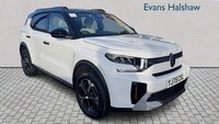 2025 Citroen C3 Aircross 1.2 Hybrid [136] Max 5dr e-DCS6 Hatchback Petrol Automa
