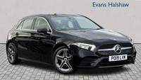 2019 Mercedes-Benz A Class A200 AMG Line 5dr Auto Hatchback Petrol Automatic