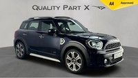 2022 MINI Countryman 1.5 10kWh Cooper SE Exclusive Auto ALL4 Euro 6 (s/s) 5dr Pe